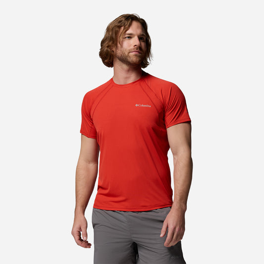Áo Thun Nam Columbia Stealth Spring™ - Đỏ