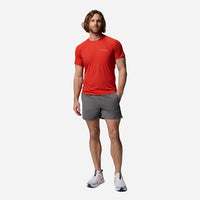 Áo Thun Nam Columbia Stealth Spring™ - Đỏ - Supersports Vietnam