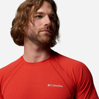 Áo Thun Nam Columbia Stealth Spring™ - Đỏ - Supersports Vietnam