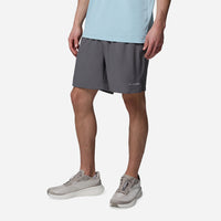 Quần Ngắn Thể Thao Nam Columbia Vital Valley™ - Xám - Supersports Vietnam