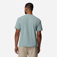 Áo Thun Nam Columbia Chill Creek™ Knit - Xanh Mint - Supersports Vietnam
