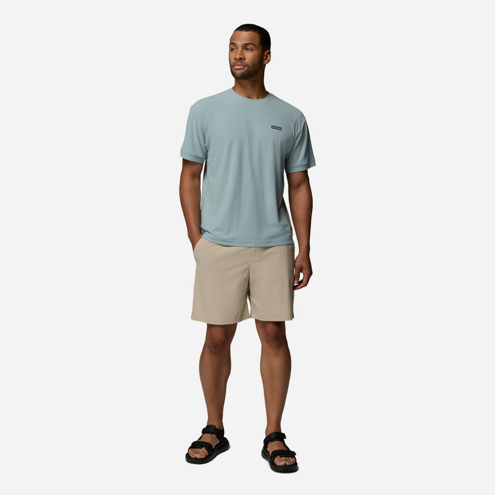 Áo Thun Nam Columbia Chill Creek™ Knit - Xanh Mint - Supersports Vietnam