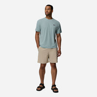 Áo Thun Nam Columbia Chill Creek™ Knit - Xanh Mint - Supersports Vietnam