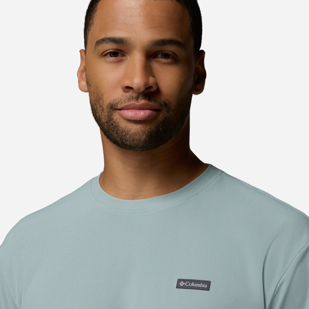 Áo Thun Nam Columbia Chill Creek™ Knit - Xanh Mint - Supersports Vietnam