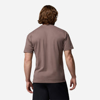 Áo Thun Nam Columbia Echo Passage™ Short Sleeve Crew - Nâu - Supersports Vietnam