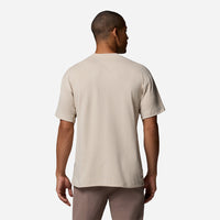 Men's Columbia Echo Passage™ Crew T-Shirt - Beige