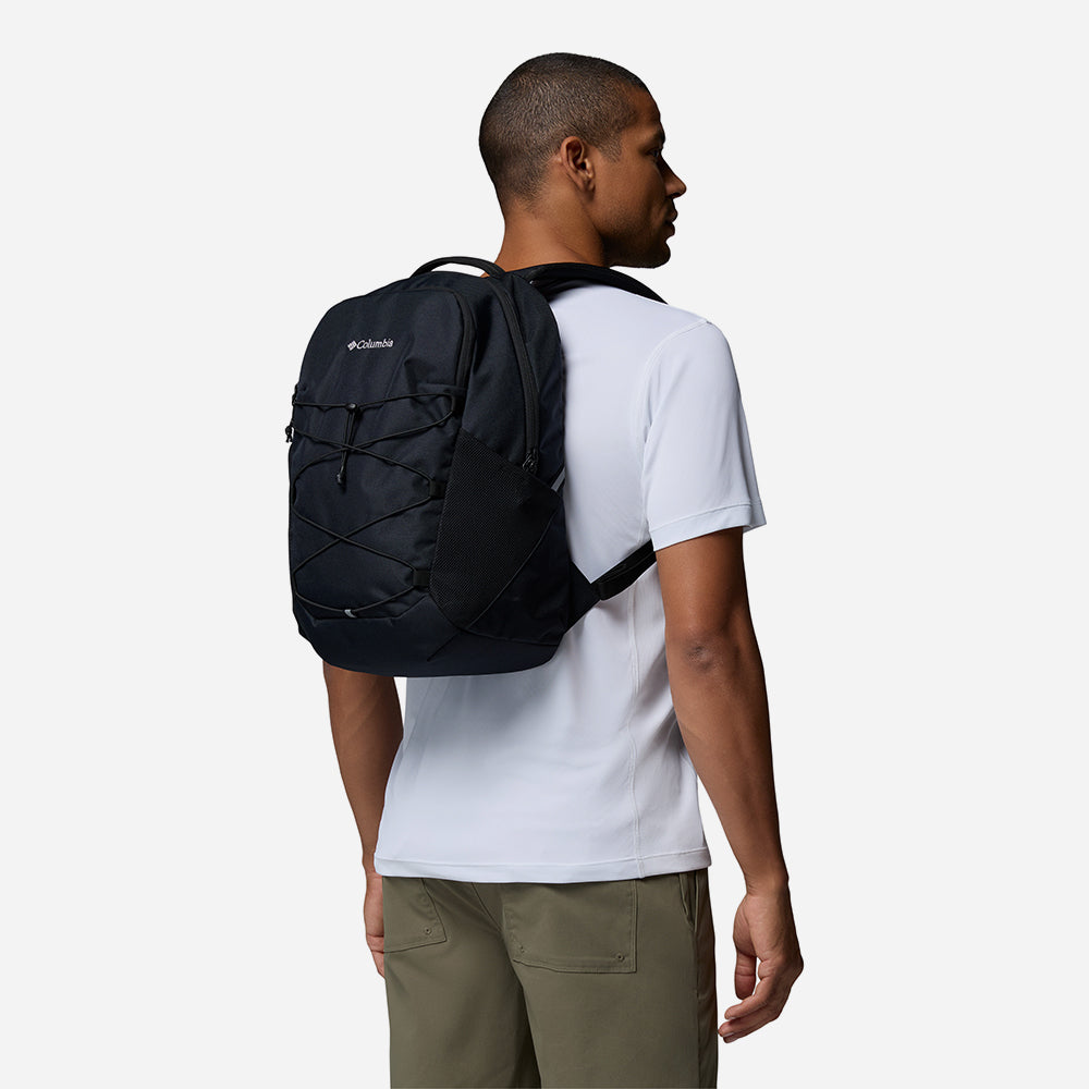 Ba Lô Columbia Atlas Explorer™ 20L - Đen - Supersports Vietnam