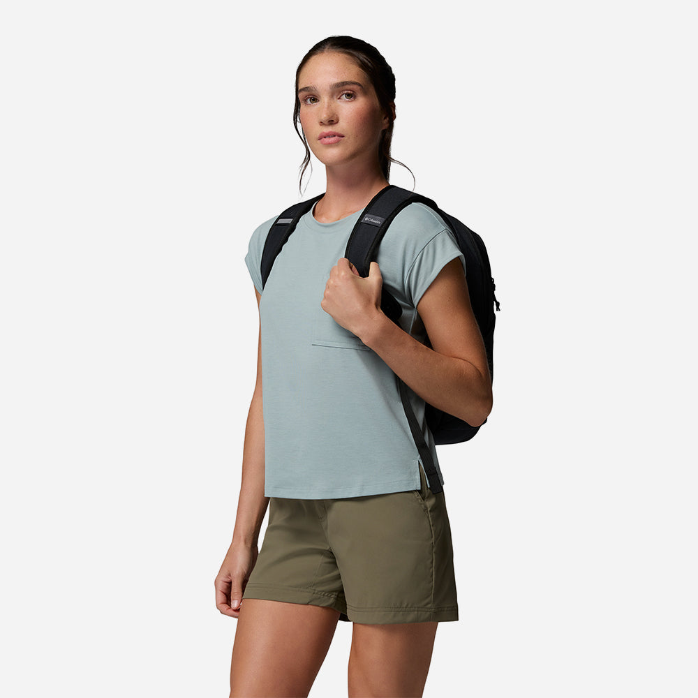 Ba Lô Columbia Atlas Explorer™ 20L - Đen - Supersports Vietnam