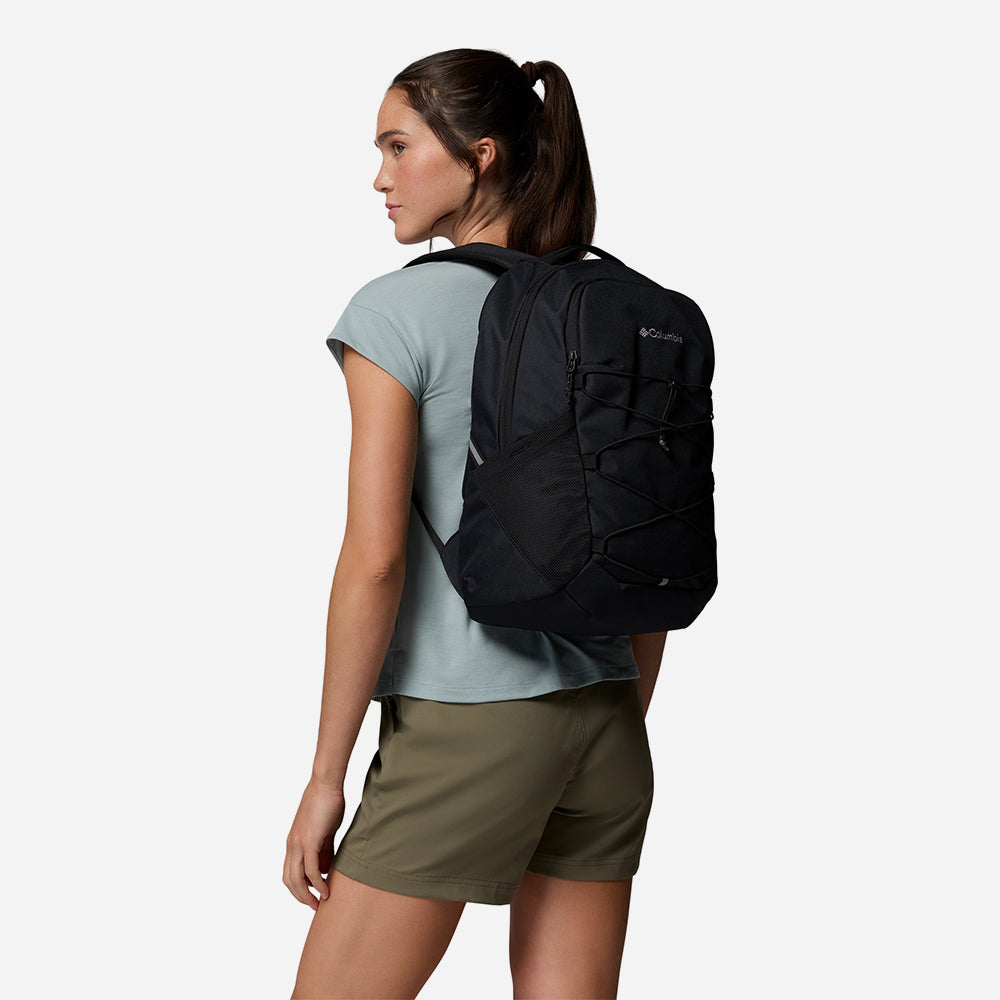 Ba Lô Columbia Atlas Explorer™ 20L - Đen - Supersports Vietnam