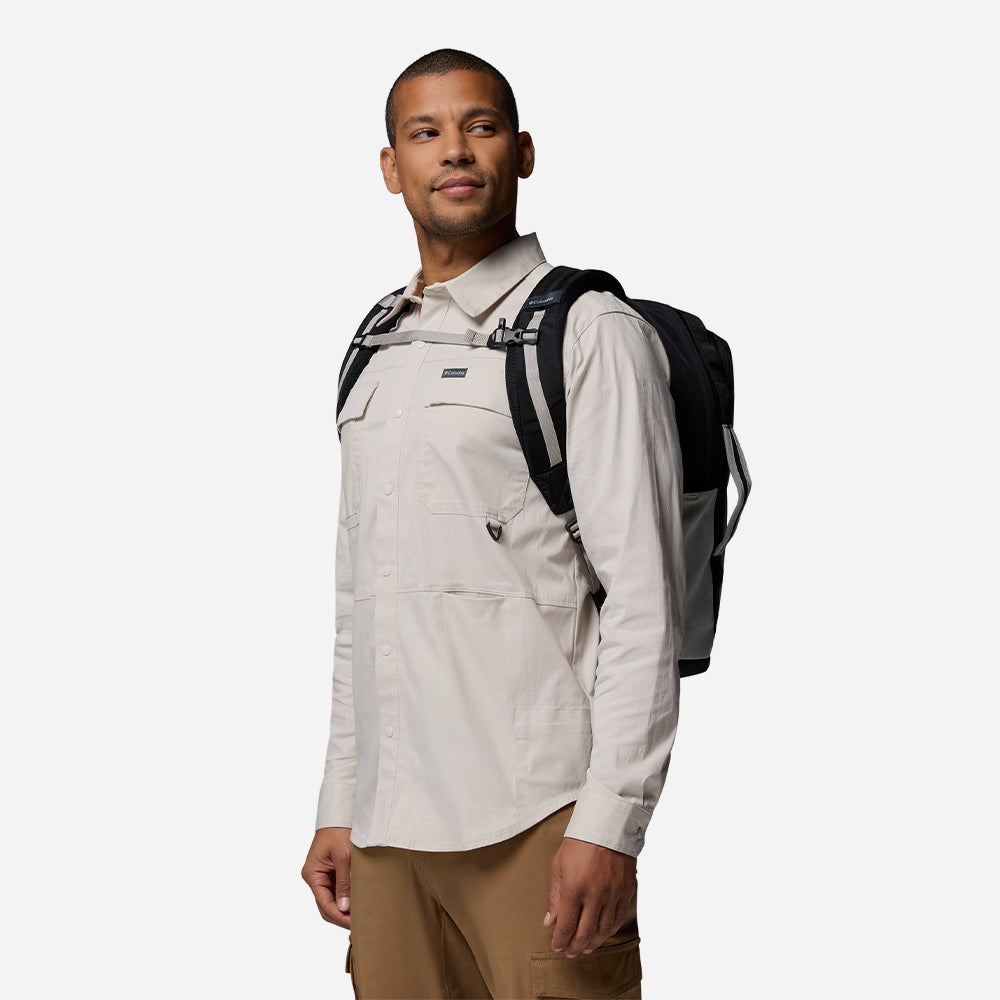 Ba Lô Columbia Landroamer™ Everyday - Xám - Supersports Vietnam