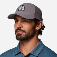 Mũ Lưỡi Trai Columbia Mountaincap™ II 3D Stretch Snap Back - Xám