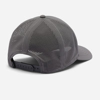 Mũ Lưỡi Trai Columbia Mountaincap™ II 3D Stretch Snap Back - Xám - Supersports Vietnam