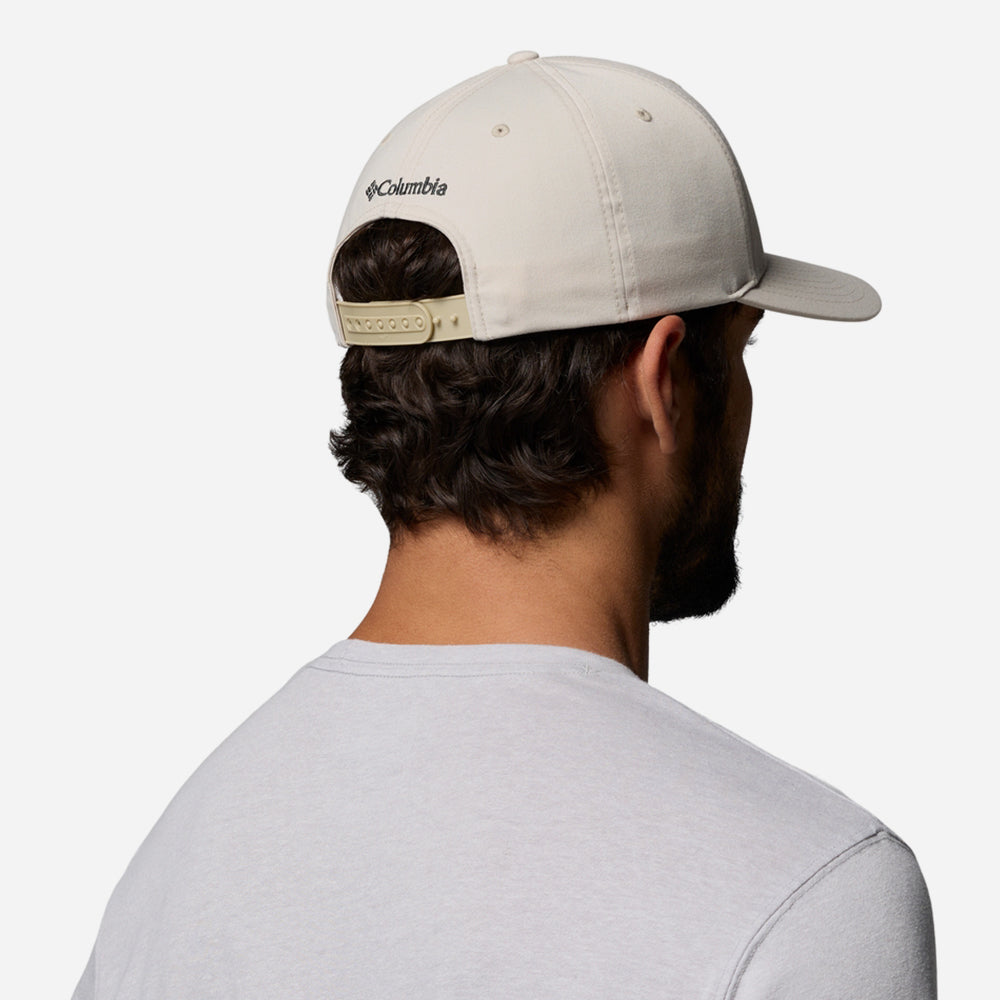 Mũ Lưỡi Trai Columbia Lost Lager™ 3D Stretch Snap Back - Be - Supersports Vietnam