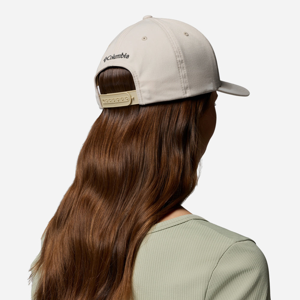 Mũ Lưỡi Trai Columbia Lost Lager™ 3D Stretch Snap Back - Be - Supersports Vietnam
