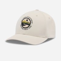 Mũ Lưỡi Trai Columbia Lost Lager™ 3D Stretch Snap Back - Be - Supersports Vietnam
