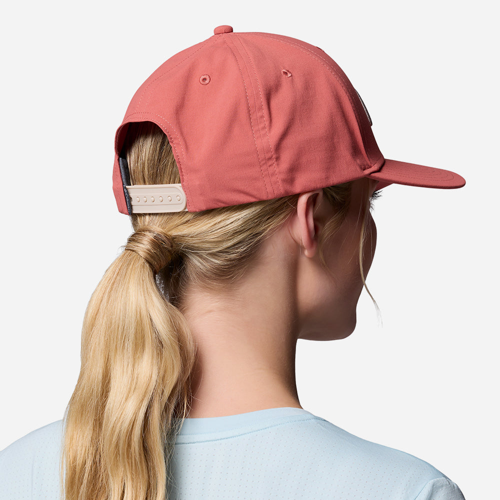 Mũ Lưỡi Trai Columbia Columbia™ Snap Back - Hồng - Supersports Vietnam