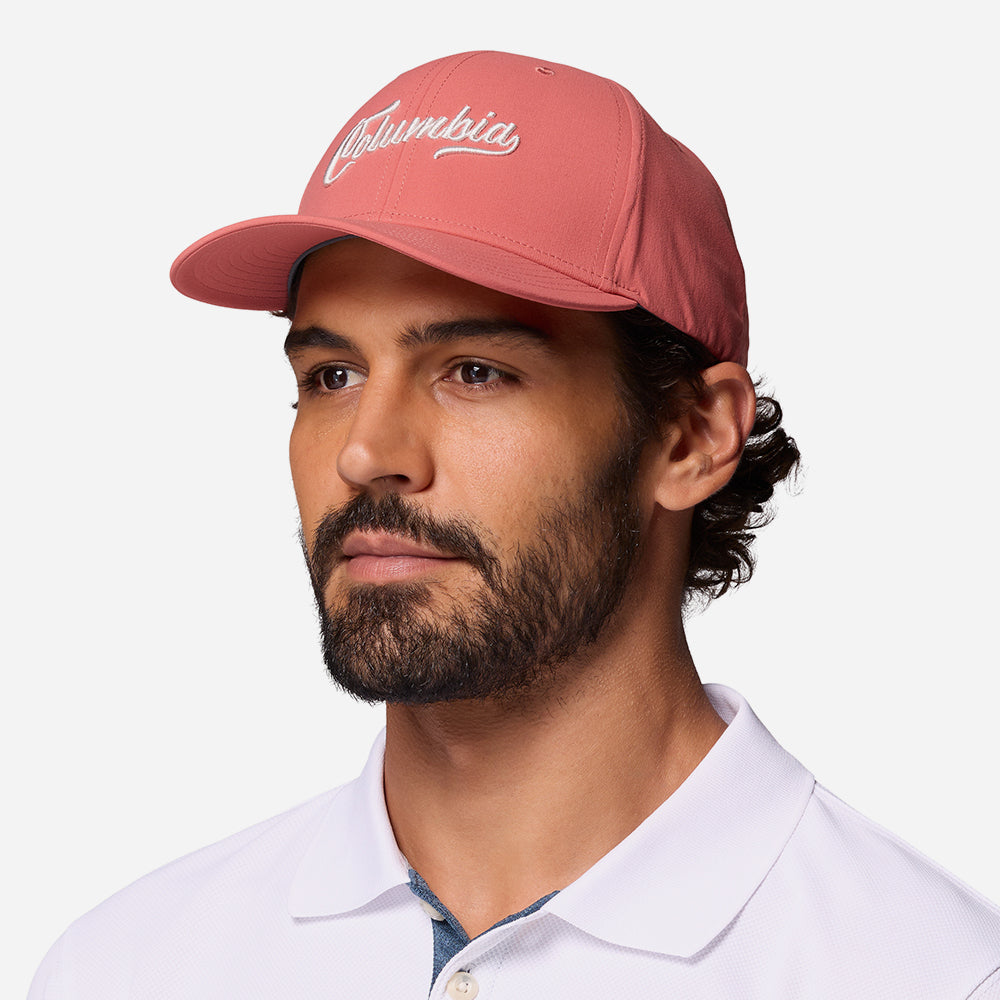 Mũ Lưỡi Trai Columbia Columbia™ Snap Back - Hồng - Supersports Vietnam