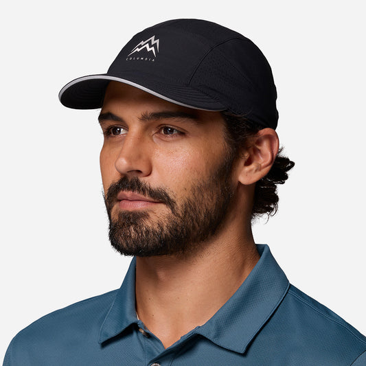 Mũ Lưỡi Trai Unisex Columbia Speed Trail™ Ball - Đen - Supersports Vietnam