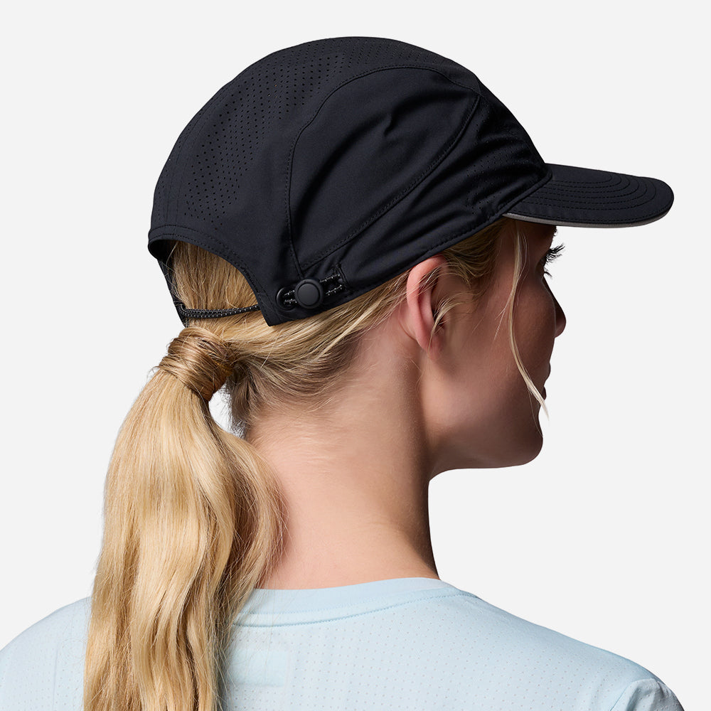 Mũ Lưỡi Trai Unisex Columbia Speed Trail™ Ball - Đen - Supersports Vietnam
