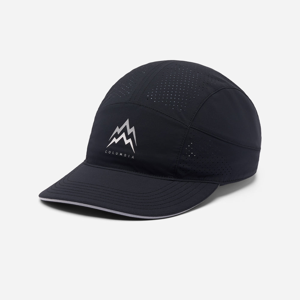 Mũ Lưỡi Trai Unisex Columbia Speed Trail™ Ball - Đen - Supersports Vietnam