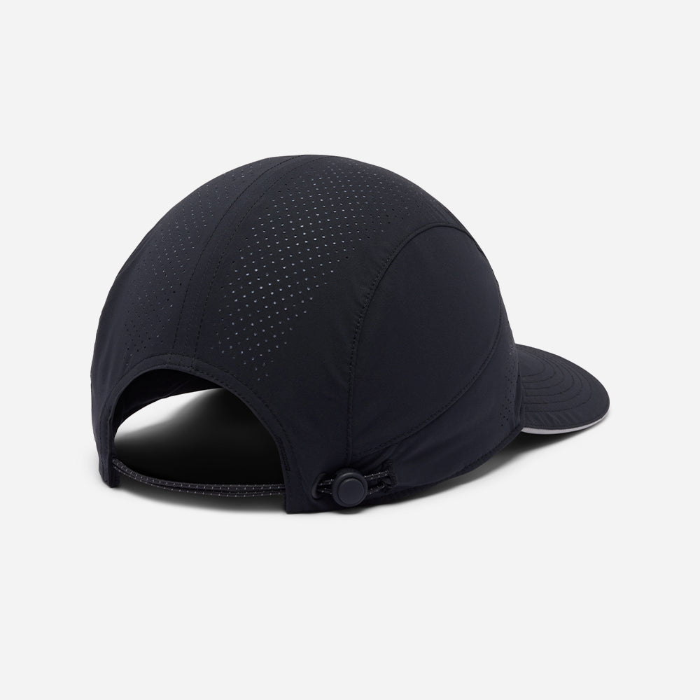 Mũ Lưỡi Trai Unisex Columbia Speed Trail™ Ball - Đen - Supersports Vietnam