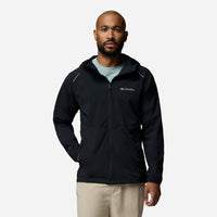 Áo Khoác Nam Columbia Tech™ Ii Wind Full Zip - Đen