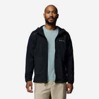 Áo Khoác Nam Columbia Tech™ Ii Wind Full Zip - Đen
