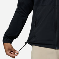 Áo Khoác Nam Columbia Tech™ Ii Wind Full Zip - Đen