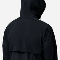 Áo Khoác Nam Columbia Tech™ II Wind Full Zip - Đen - Supersports Vietnam