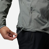 Áo Khoác Nam Columbia Tech™ Ii Wind Full Zip - Xám