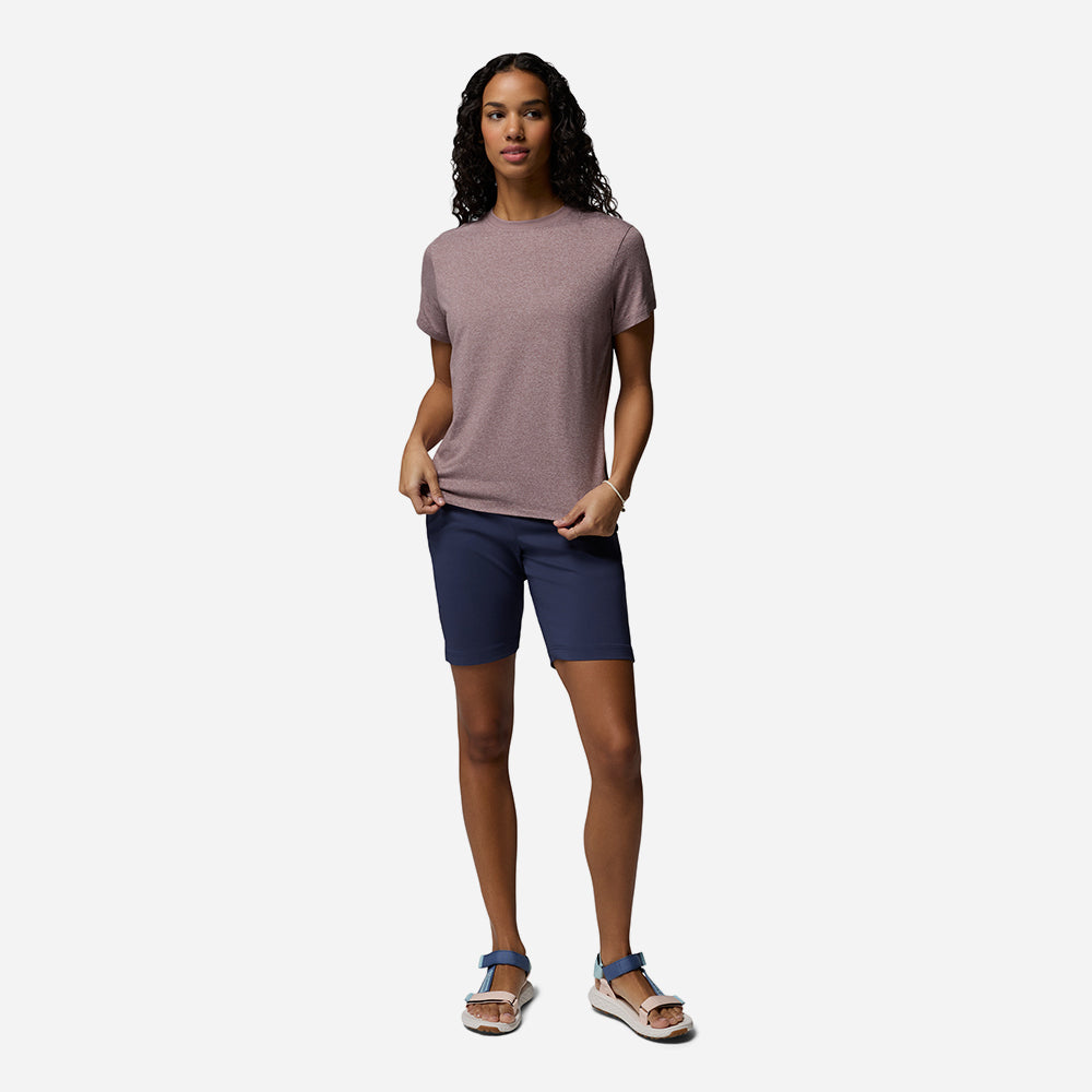 Áo Thun Nữ Columbia Parsons Point™ Back Graphic - Tím - Supersports Vietnam