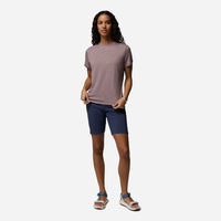 Áo Thun Nữ Columbia Parsons Point™ Back Graphic - Tím - Supersports Vietnam