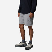 Quần Ngắn Thể Thao Nam Columbia Silver Ridge™ Elite - Xám - Supersports Vietnam