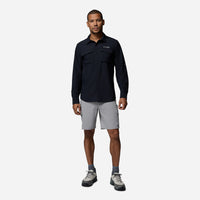 Quần Ngắn Thể Thao Nam Columbia Silver Ridge™ Elite - Xám - Supersports Vietnam