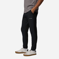 Quần Dài Thể Thao Nam Columbia Vital Valley™ - Đen - Supersports Vietnam