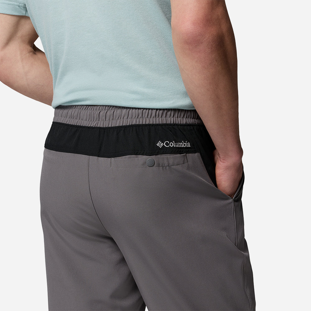 Quần Dài Thể Thao Nam Columbia Vital Valley™ - Xám - Supersports Vietnam