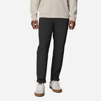 Quần Dài Thể Thao Nam Columbia Roc™ Lite 5 Pocket - Đen - Supersports Vietnam