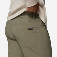 Quần Dài Thể Thao Nam Columbia Roc™ Lite 5 Pocket - Xanh Quân Đội - Supersports Vietnam