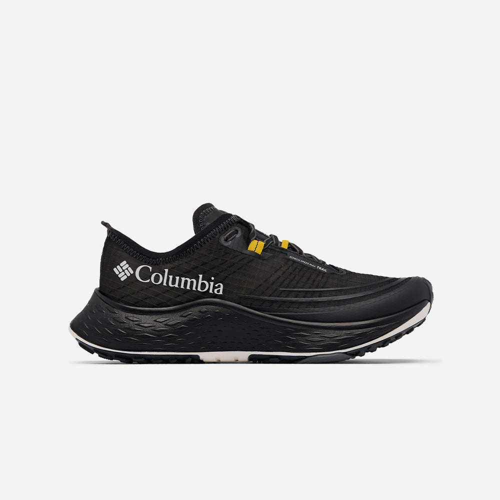 Giày Chạy Trail Nam Columbia Konos Speed Atr™ - Đen - Supersports Vietnam