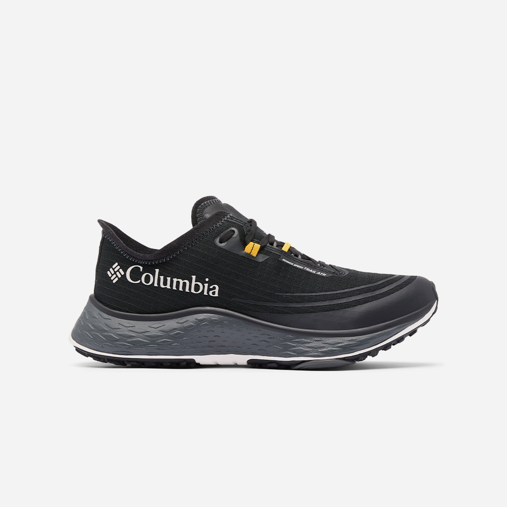 Giày Chạy Trail Nam Columbia Konos Speed Atr™ - Đen - Supersports Vietnam