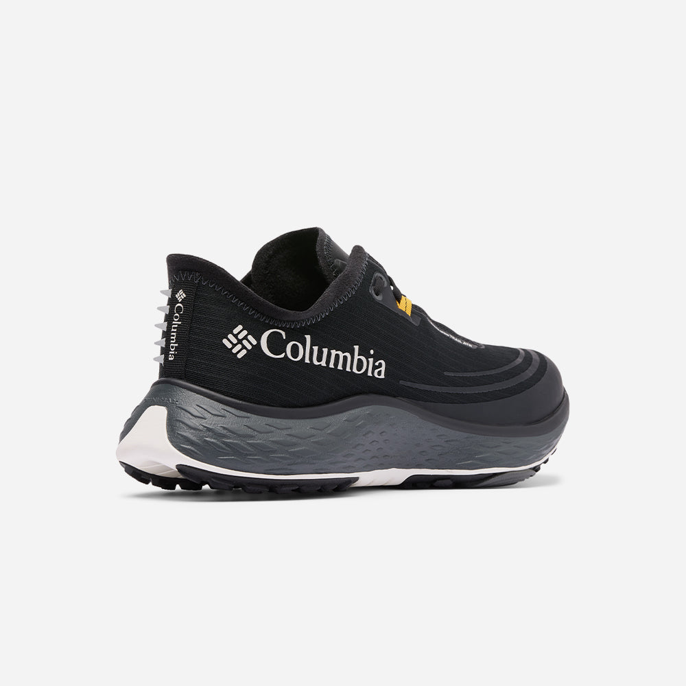 Giày Chạy Trail Nam Columbia Konos Speed Atr™ - Đen - Supersports Vietnam