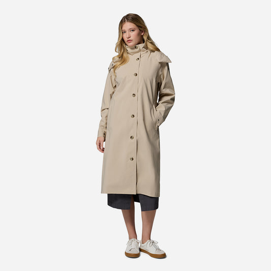 Áo Khoác Nữ Columbia Amazetrench™ Rain