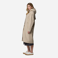 Áo Khoác Nữ Columbia Amazetrench™ Rain - Be - Supersports Vietnam