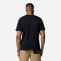 Áo Thun Nam Columbia Pfg™ Shield Short Sleeve - Đen - Supersports Vietnam
