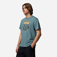 Áo Thun Nam Columbia Pfg™ Shield Short Sleeve - Xanh Dương - Supersports Vietnam