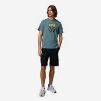 Áo Thun Nam Columbia Pfg™ Shield Short Sleeve - Xanh Dương - Supersports Vietnam