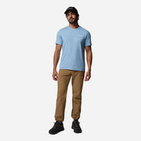 Áo Thun Nam Columbia Parsons Point™ Short Sleeve Back Graphic - Xanh Dương