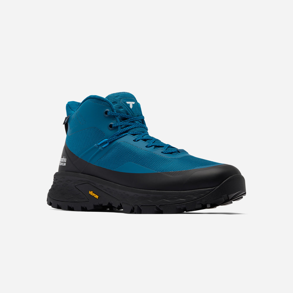 Giày Leo Núi Nam Columbia Tellurix™ Titanium™ Outdry™ Mid - Xanh Dương - Supersports Vietnam
