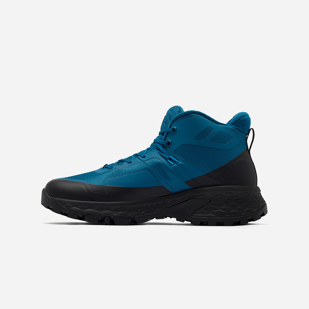 Giày Leo Núi Nam Columbia Tellurix™ Titanium™ Outdry™ Mid - Xanh Dương - Supersports Vietnam