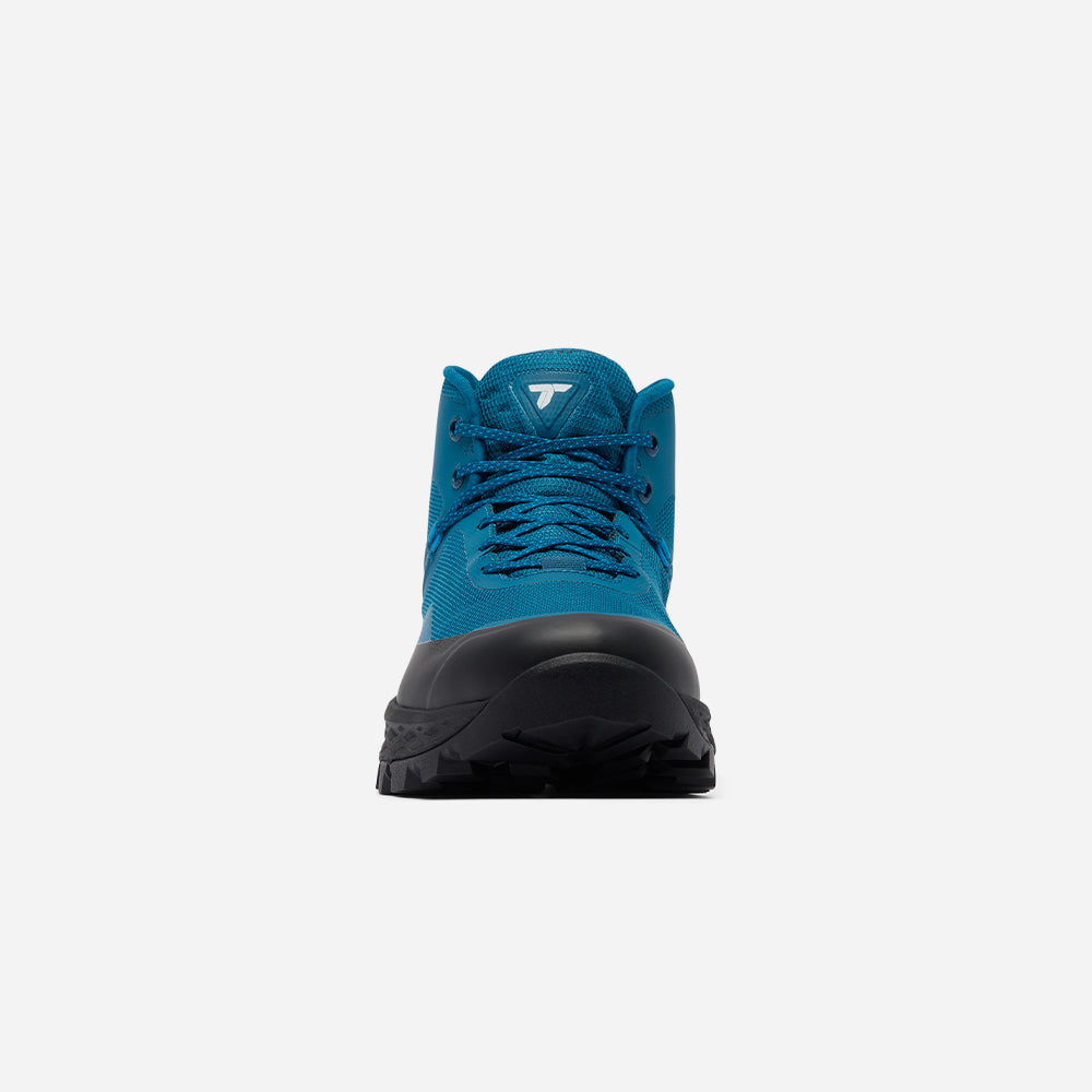 Giày Leo Núi Nam Columbia Tellurix™ Titanium™ Outdry™ Mid - Xanh Dương - Supersports Vietnam
